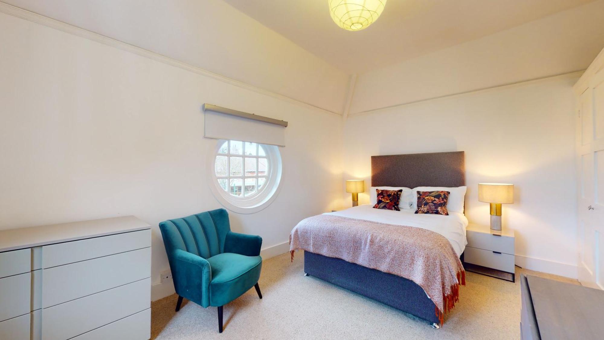 Hotel The Vicarage Tooting, Sw17 Londres Exterior foto