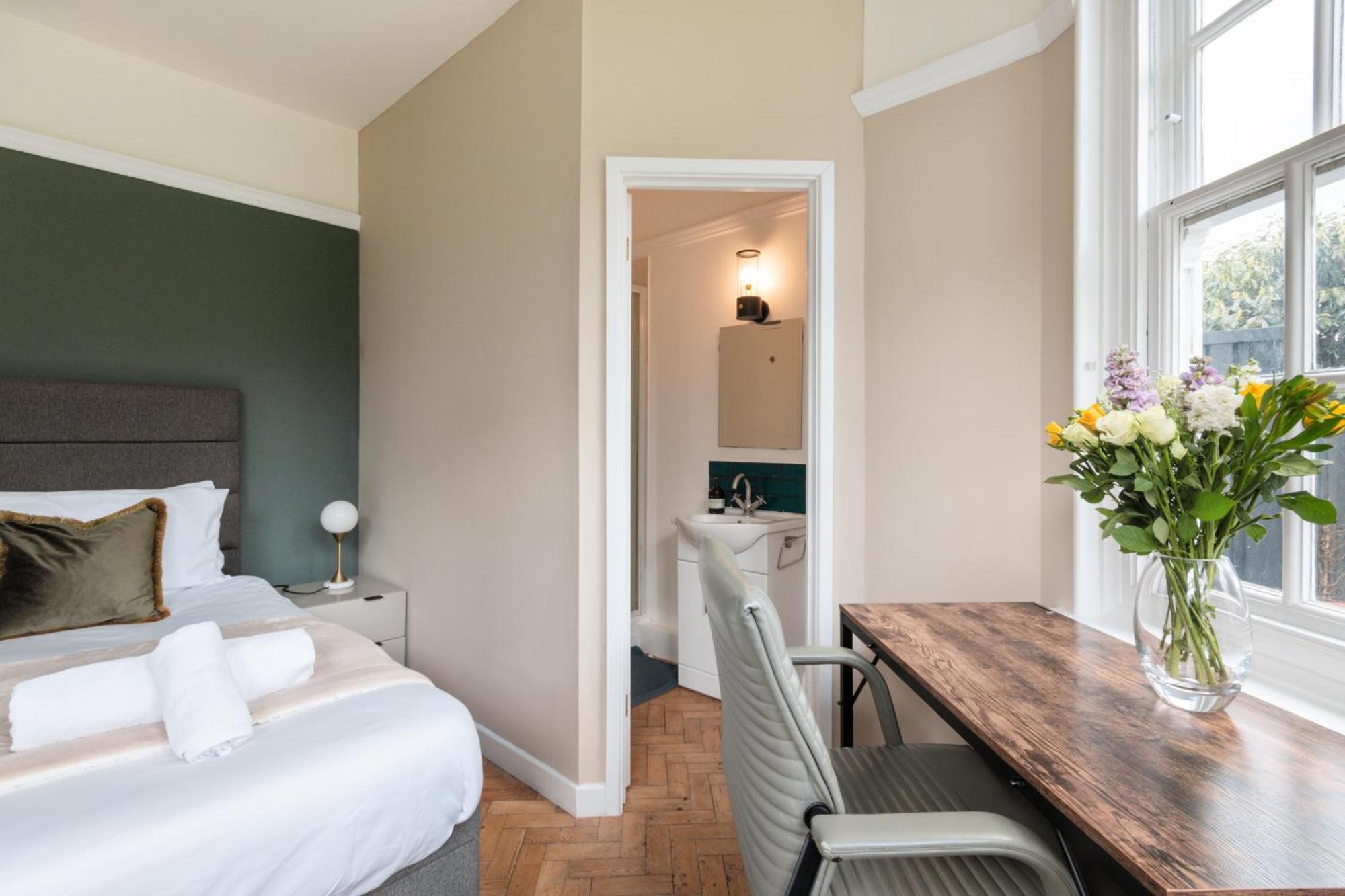 Hotel The Vicarage Tooting, Sw17 Londres Exterior foto